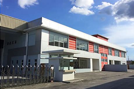 AIYOH INDUSTRIES PHILIPPINES, INC. in Lipa City .